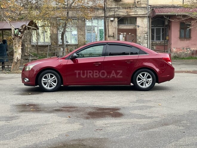 Chevrolet Cruze 2013, 260,000 km - 1.4 л - Bakı