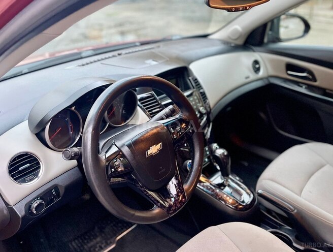 Chevrolet Cruze 2013, 260,000 km - 1.4 л - Bakı