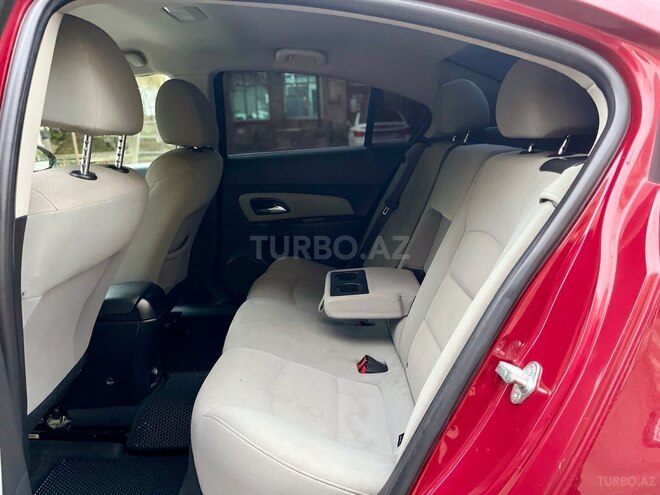 Chevrolet Cruze 2013, 260,000 km - 1.4 л - Bakı