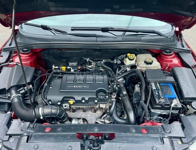 Chevrolet Cruze 2013, 260,000 km - 1.4 л - Bakı
