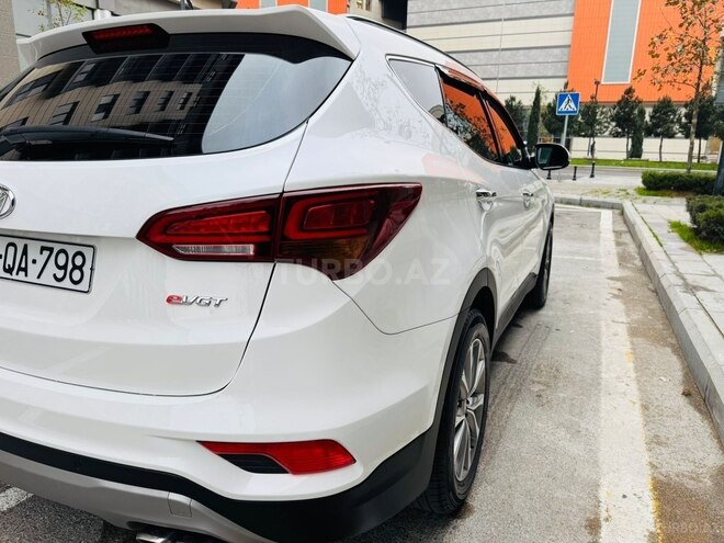 Hyundai Santa Fe 2016, 241,000 km - 2.0 l - Bakı