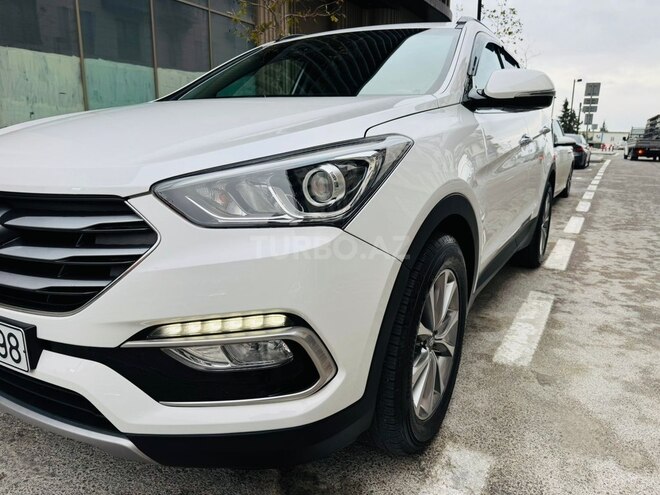 Hyundai Santa Fe 2016, 241,000 km - 2.0 l - Bakı