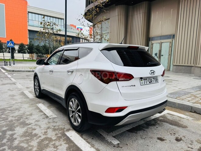 Hyundai Santa Fe 2016, 241,000 km - 2.0 l - Bakı