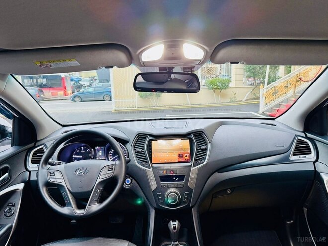 Hyundai Santa Fe 2016, 241,000 km - 2.0 l - Bakı