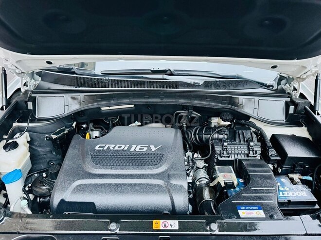 Hyundai Santa Fe 2016, 241,000 km - 2.0 l - Bakı