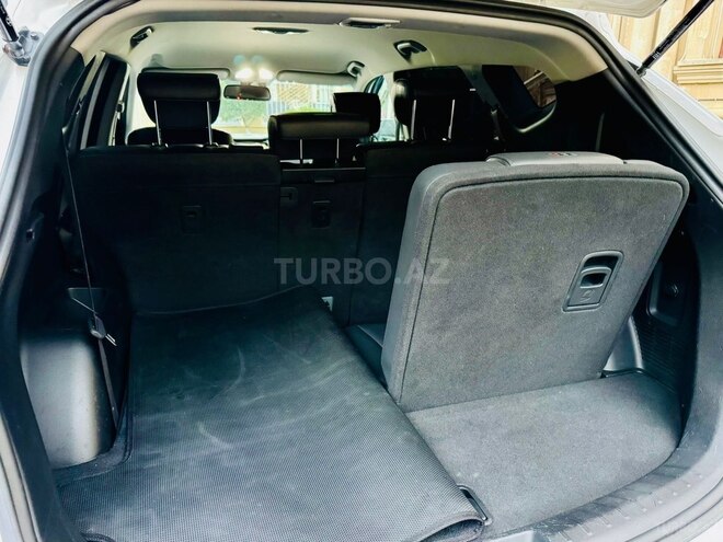 Hyundai Santa Fe 2016, 241,000 km - 2.0 l - Bakı