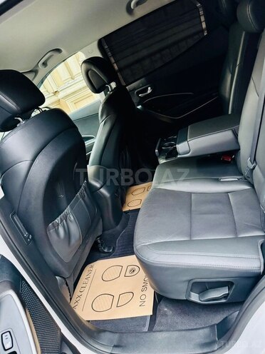 Hyundai Santa Fe 2016, 241,000 km - 2.0 l - Bakı
