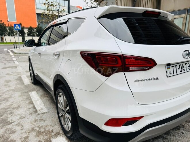 Hyundai Santa Fe 2016, 241,000 km - 2.0 l - Bakı