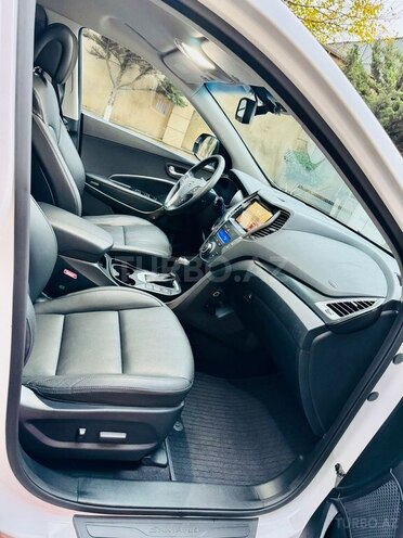 Hyundai Santa Fe 2016, 241,000 km - 2.0 l - Bakı