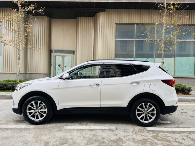 Hyundai Santa Fe 2016, 241,000 km - 2.0 l - Bakı