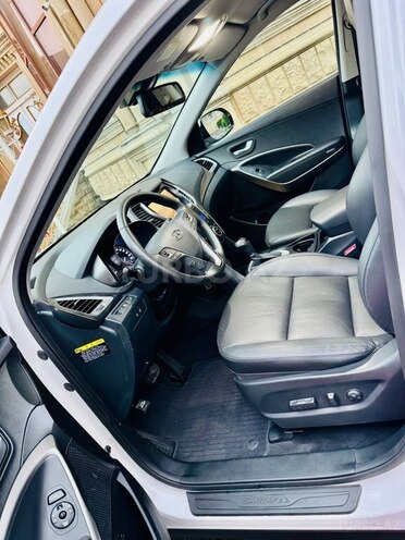 Hyundai Santa Fe 2016, 241,000 km - 2.0 l - Bakı
