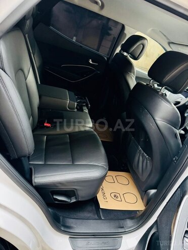 Hyundai Santa Fe 2016, 241,000 km - 2.0 l - Bakı