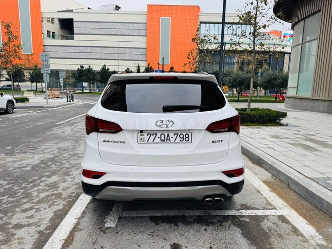 Hyundai Santa Fe 2016, 241,000 km - 2.0 l - Bakı