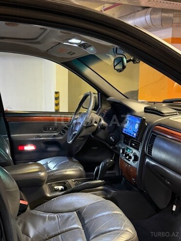 Jeep Grand Cherokee 1999, 298,000 km - 4.7 л - Bakı