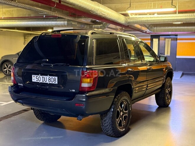 Jeep Grand Cherokee 1999, 298,000 km - 4.7 л - Bakı