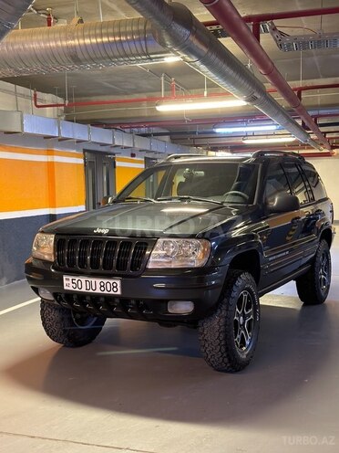 Jeep Grand Cherokee 1999, 298,000 km - 4.7 л - Bakı