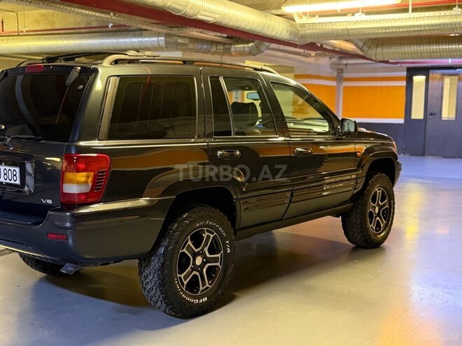 Jeep Grand Cherokee 1999, 298,000 km - 4.7 л - Bakı