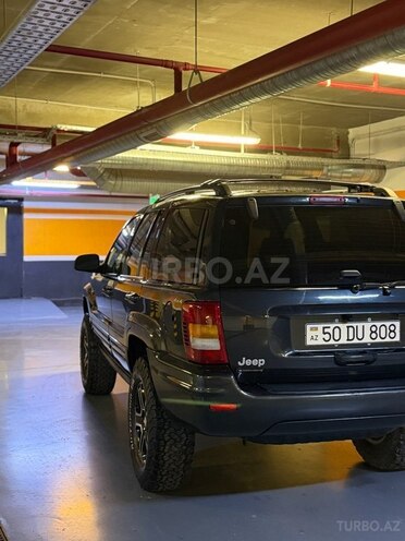 Jeep Grand Cherokee 1999, 298,000 km - 4.7 л - Bakı