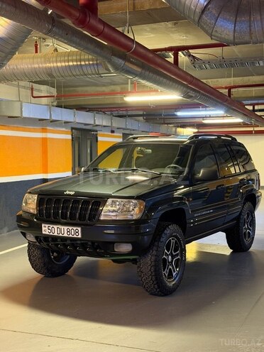 Jeep Grand Cherokee 1999, 298,000 km - 4.7 л - Bakı