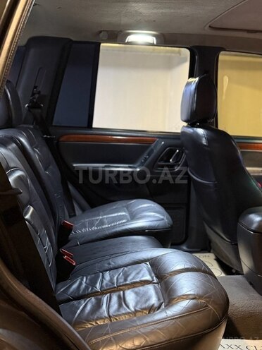 Jeep Grand Cherokee 1999, 298,000 km - 4.7 л - Bakı