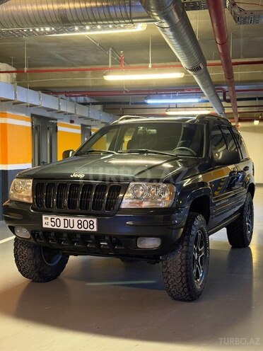 Jeep Grand Cherokee 1999, 298,000 km - 4.7 л - Bakı