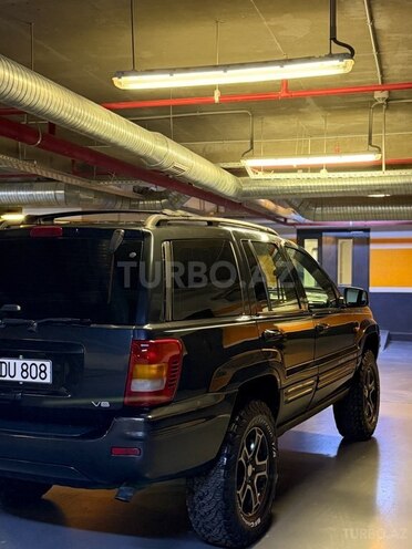 Jeep Grand Cherokee 1999, 298,000 km - 4.7 л - Bakı