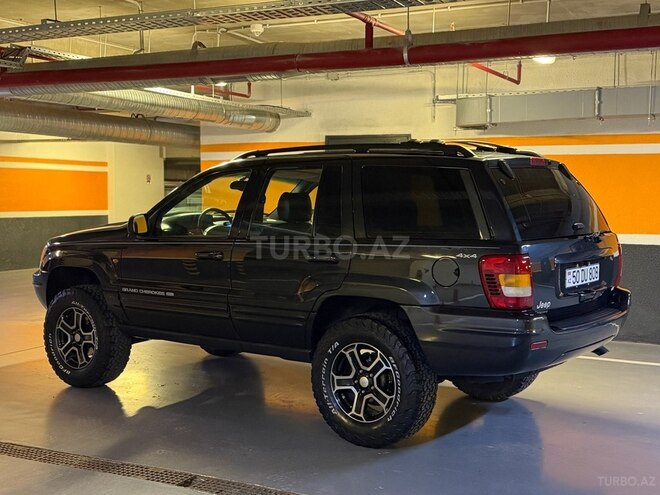 Jeep Grand Cherokee 1999, 298,000 km - 4.7 л - Bakı
