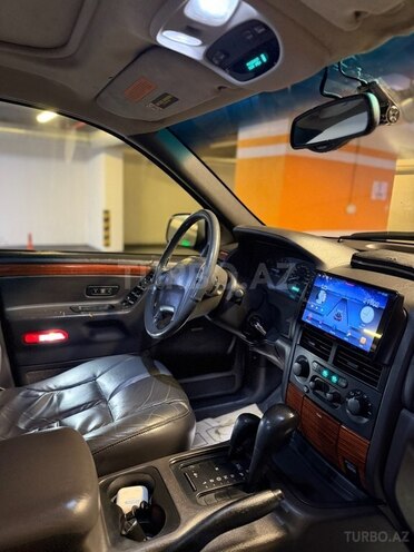 Jeep Grand Cherokee 1999, 298,000 km - 4.7 л - Bakı