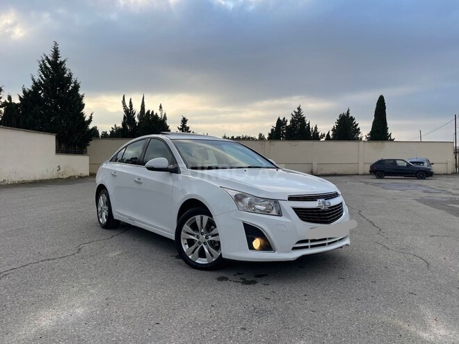 Chevrolet Cruze-1