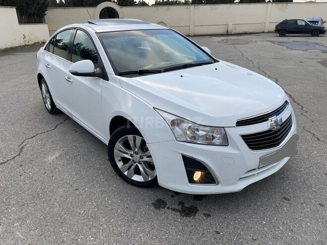 Chevrolet Cruze-3