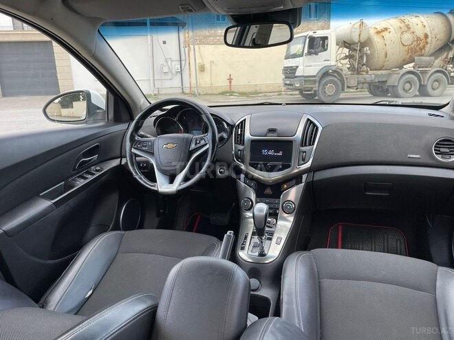 Chevrolet Cruze-4