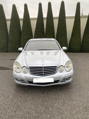 Mercedes E 280 2006, 282,822 km - 3.0 l - Bakı