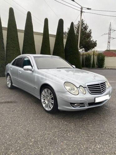 Mercedes E 280 2006, 282,822 km - 3.0 l - Bakı