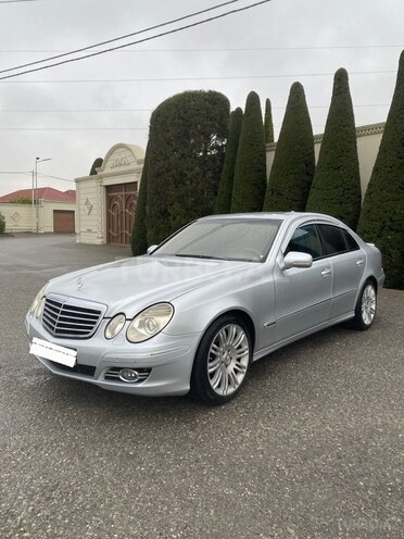 Mercedes E 280 2006, 282,822 km - 3.0 l - Bakı
