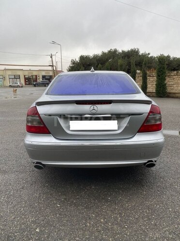 Mercedes E 280 2006, 282,822 km - 3.0 l - Bakı