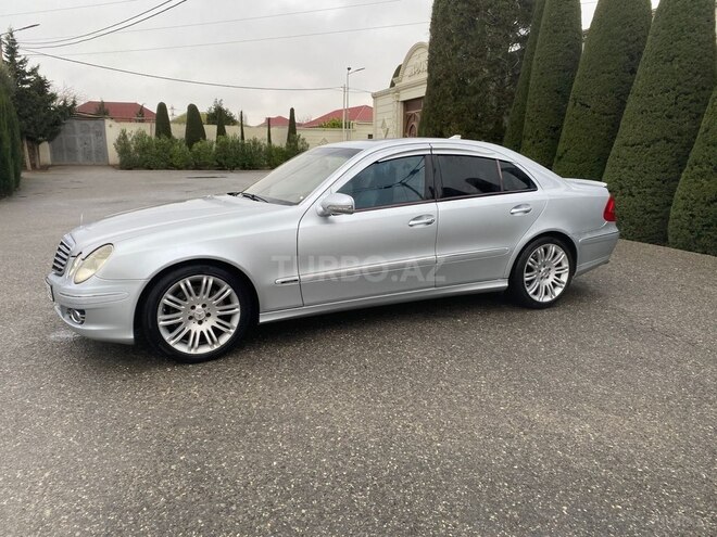 Mercedes E 280 2006, 282,822 km - 3.0 l - Bakı