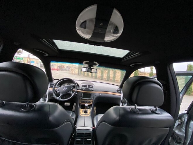 Mercedes E 280 2006, 282,822 km - 3.0 l - Bakı