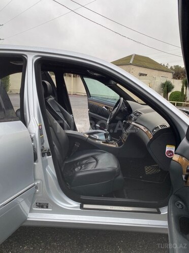 Mercedes E 280 2006, 282,822 km - 3.0 l - Bakı