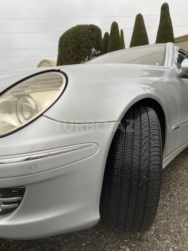 Mercedes E 280 2006, 282,822 km - 3.0 l - Bakı