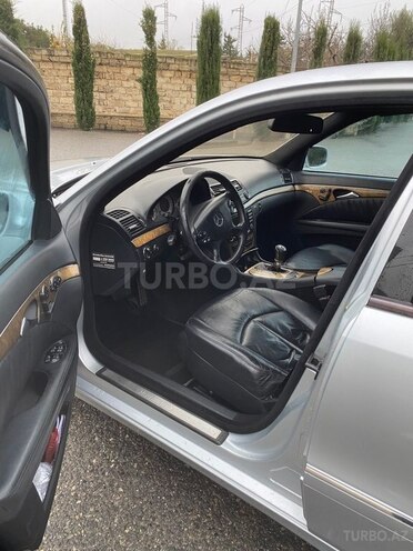 Mercedes E 280 2006, 282,822 km - 3.0 l - Bakı