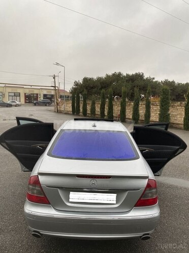 Mercedes E 280 2006, 282,822 km - 3.0 l - Bakı