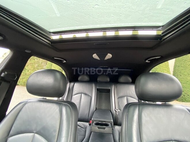Mercedes E 280 2006, 282,822 km - 3.0 l - Bakı