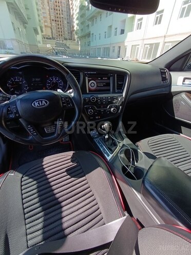 Kia Optima 2012, 220,000 km - 2.0 l - Bakı