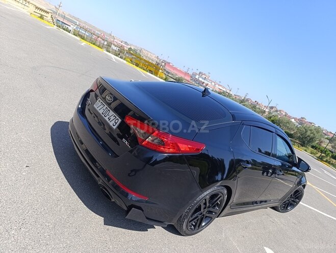 Kia Optima 2012, 220,000 km - 2.0 l - Bakı