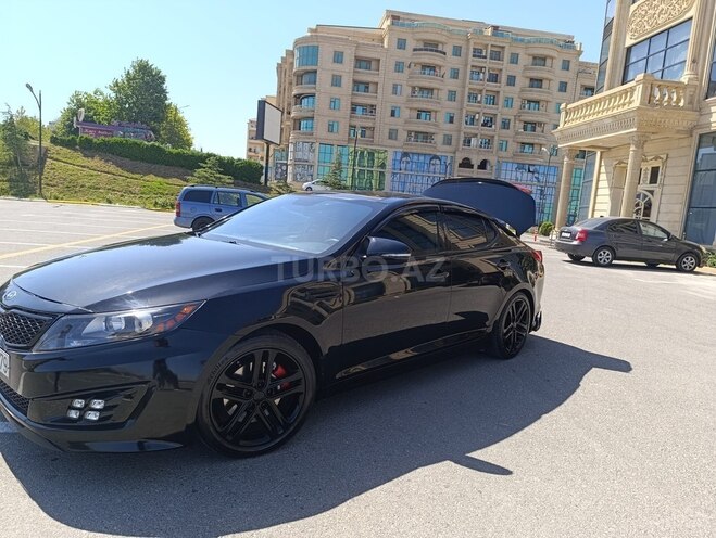 Kia Optima 2012, 220,000 km - 2.0 l - Bakı
