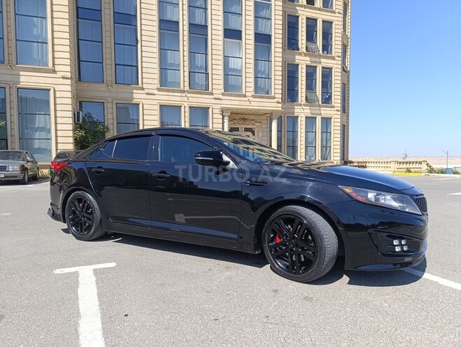 Kia Optima 2012, 220,000 km - 2.0 l - Bakı