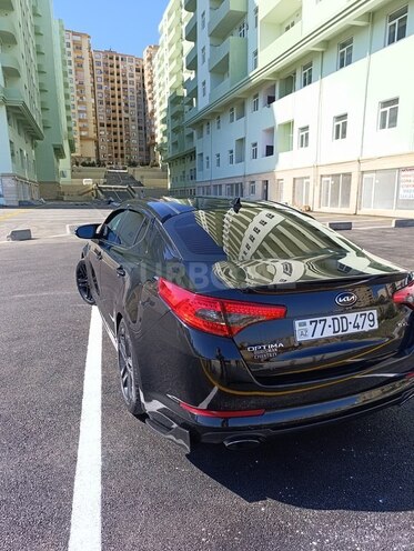 Kia Optima 2012, 220,000 km - 2.0 l - Bakı