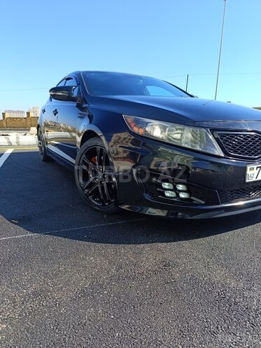 Kia Optima 2012, 220,000 km - 2.0 l - Bakı