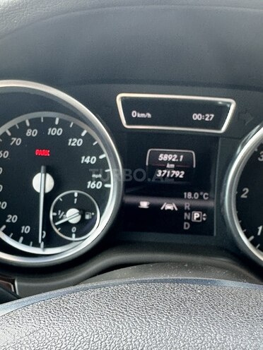 Mercedes GL 350 4MATIC 2013, 372,000 km - 3.0 л - Bakı