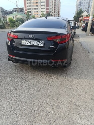 Kia Optima 2012, 220,000 km - 2.0 l - Bakı